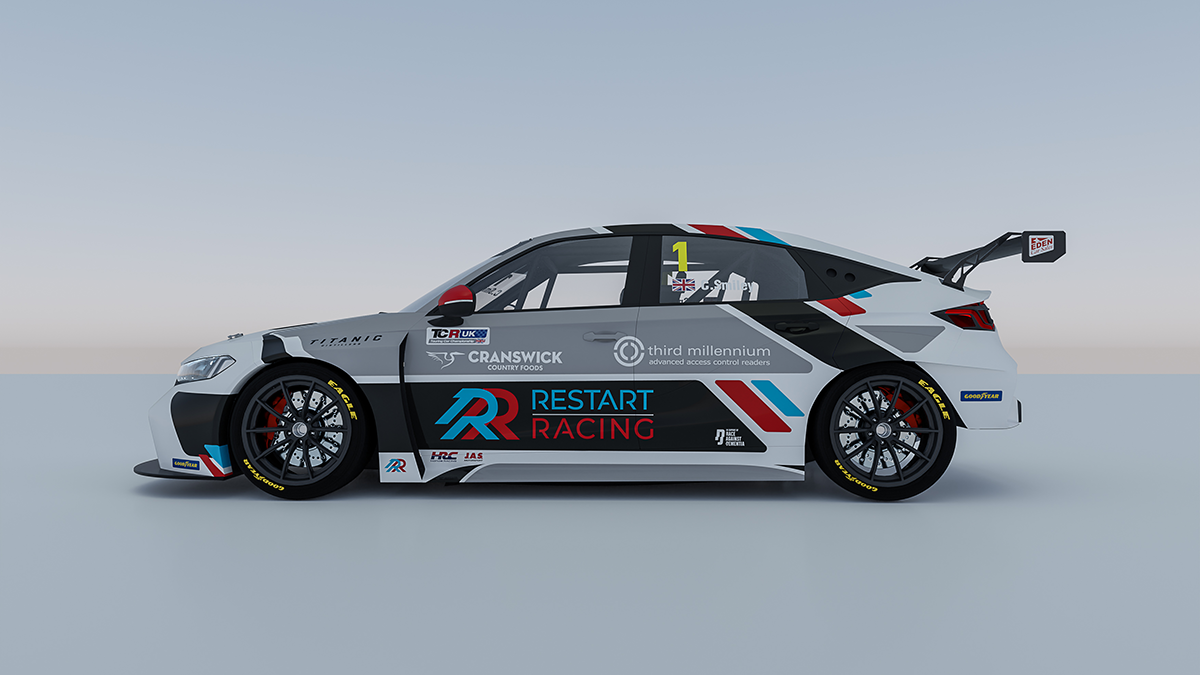 JAS Motorsport announce exclusive test day for 2023 Honda Civic Type R FL5  TCR - TCR UK