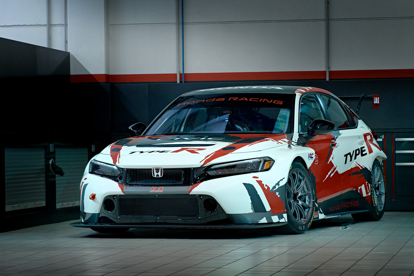 Honda's Civic Type R TCR Goes Racing for 2023